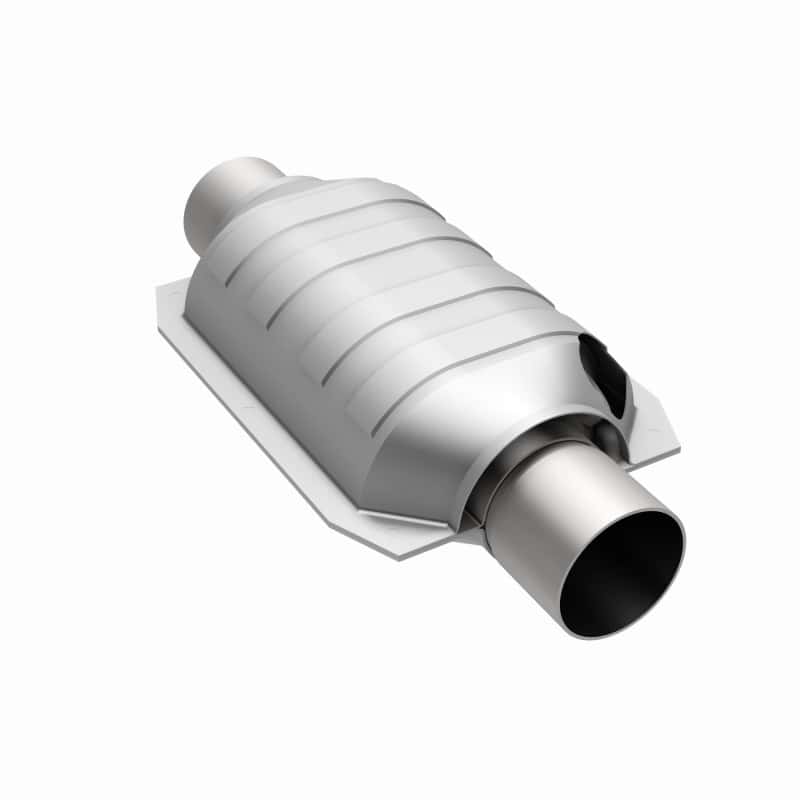 Magnaflow — MagnaFlow Conv Univ 2.5 W/Dual O2 Boss
OEM Grade
Standard - view 23