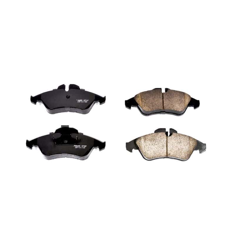 PowerStop — Power Stop 03-06 Dodge Sprinter 2500 Front Z16 Evolution Ceramic Brake Pads
Z16 Brake Pads - view 1