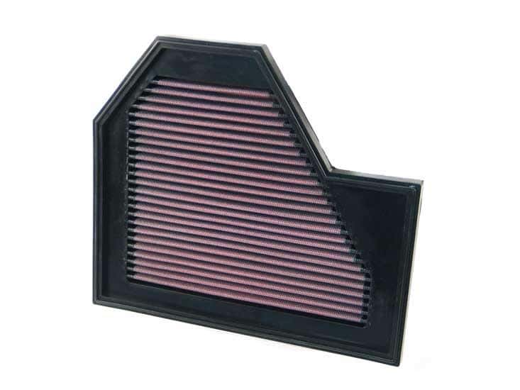 K&N Engineering — K&N 06 BMW M5 5.0L-V10 (Right) Drop In Air Filter
Replacement Air Filt
Air Filter - view 2