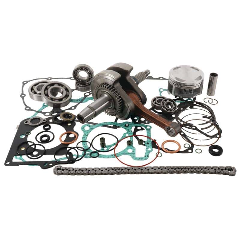 Vertex Pistons — Vertex Honda Complete Engine Rebuild Kit - view 1