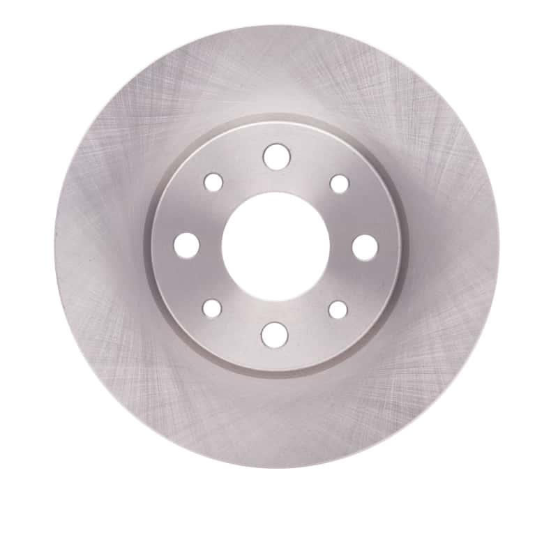 DFC — DFC 13-19 Fiat 500E Rear Brake Rotor
DFC Brake Rotor - view 1