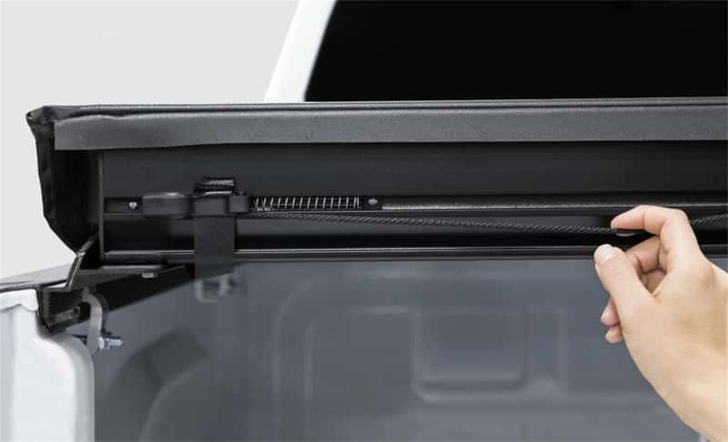 Access — Access Limited 08-11 Dodge Dakota 6ft 6in Bed (w/ Utility Rail) Roll-Up Cover
Tonneau Cover - view 12