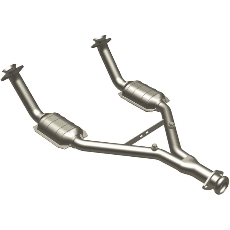 Magnaflow — MagnaFlow Conv Direct Fit Mustang 94-95 3.8L
Standard Grade
Standard - view 2