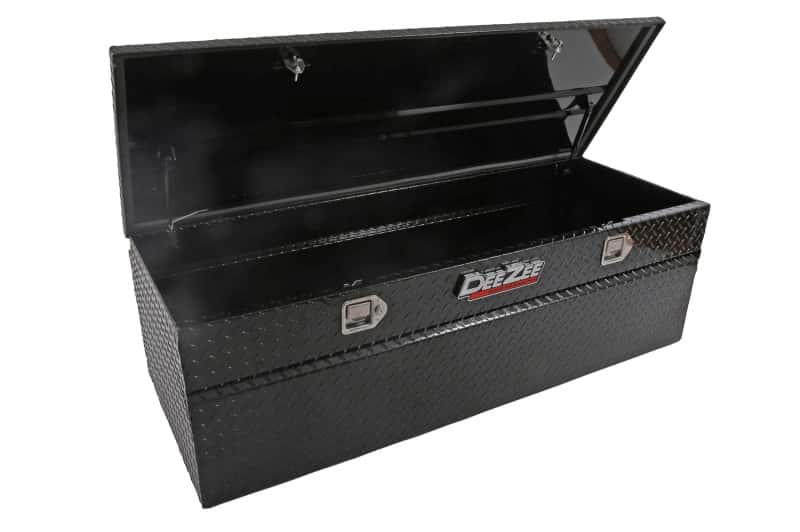 Dee Zee — Dee Zee Universal Tool Box - Red Chest Black BT
Tool Box - view 4