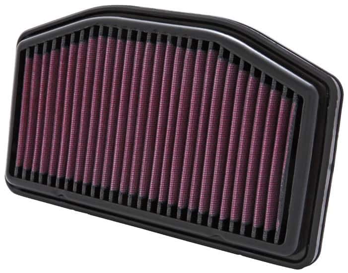 K&N Engineering — K&N 09-12 Yamaha YZF R1 Air Filter
Air Filter - view 4