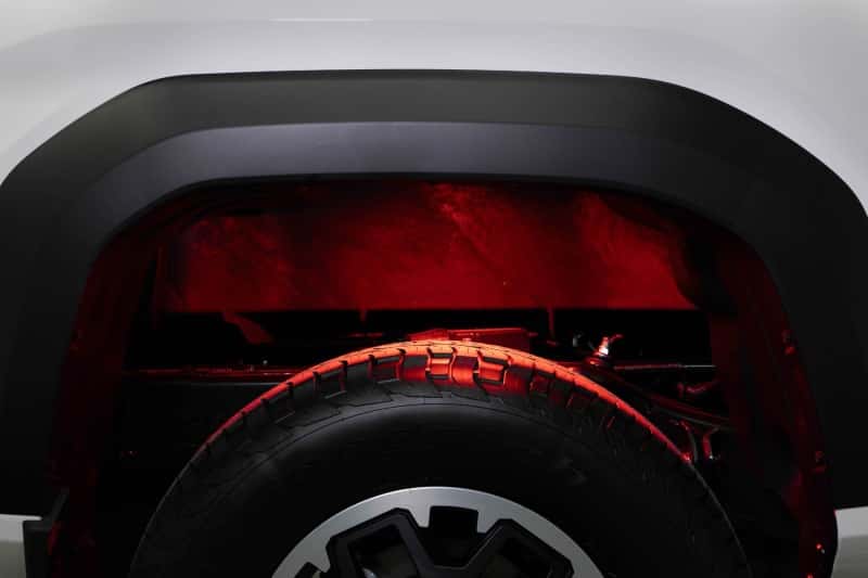 Diode Dynamics — Diode Dynamics RGBW Rock Light Installer Magnet Mount Kit (4-pack) - view 5