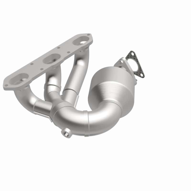 Magnaflow — MagnaFlow Converter Direct Fit 00-04 Porsche Boxster 2.7L/3.2L - Left
OEM Grade
OEM - view 29