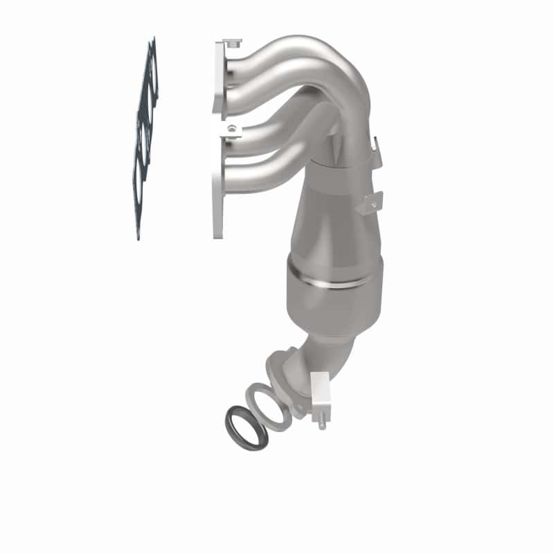 Magnaflow — MagnaFlow Conv DF 04-06 Toyota Highlander 2.4L
OEM Grade
OEM - view 16