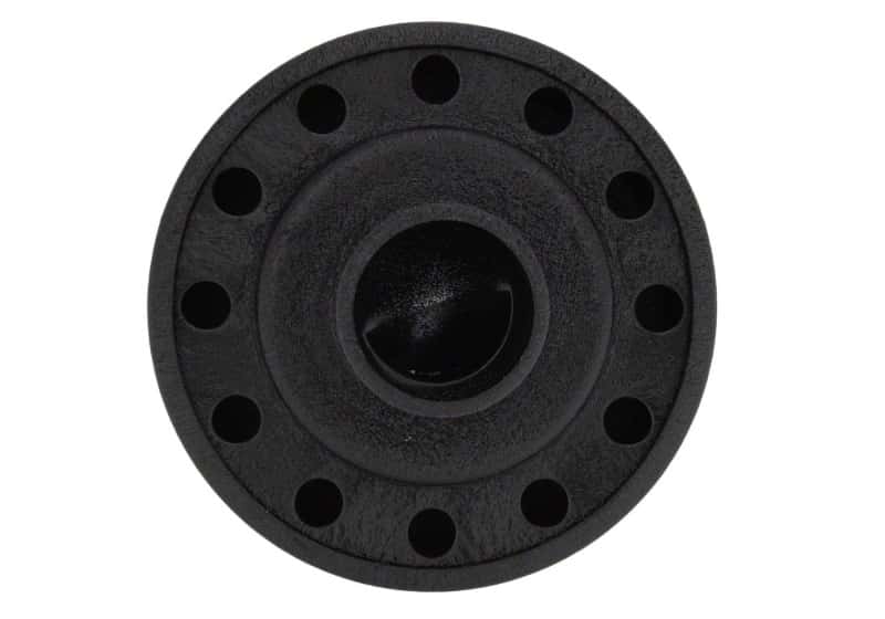 Ford Racing — Ford Racing Black Breather Cap W/ Ford Racing Logo - view 9