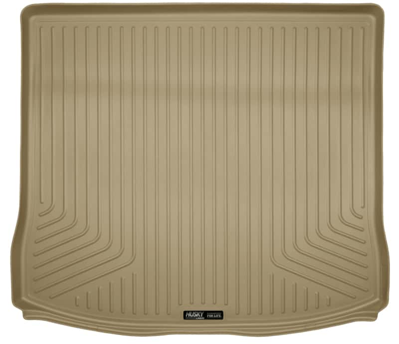 Husky Liners — Husky Liners 2015 Ford Edge Weatherbeater Tan Rear Cargo Liner
Cargo Liner - view 1