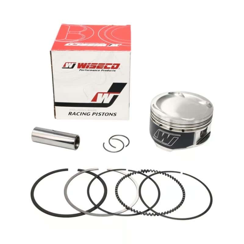 Wiseco — Wiseco Arctic Cat ATV 366/400 08-16 Std CR Piston Kit
Piston Kit - view 9