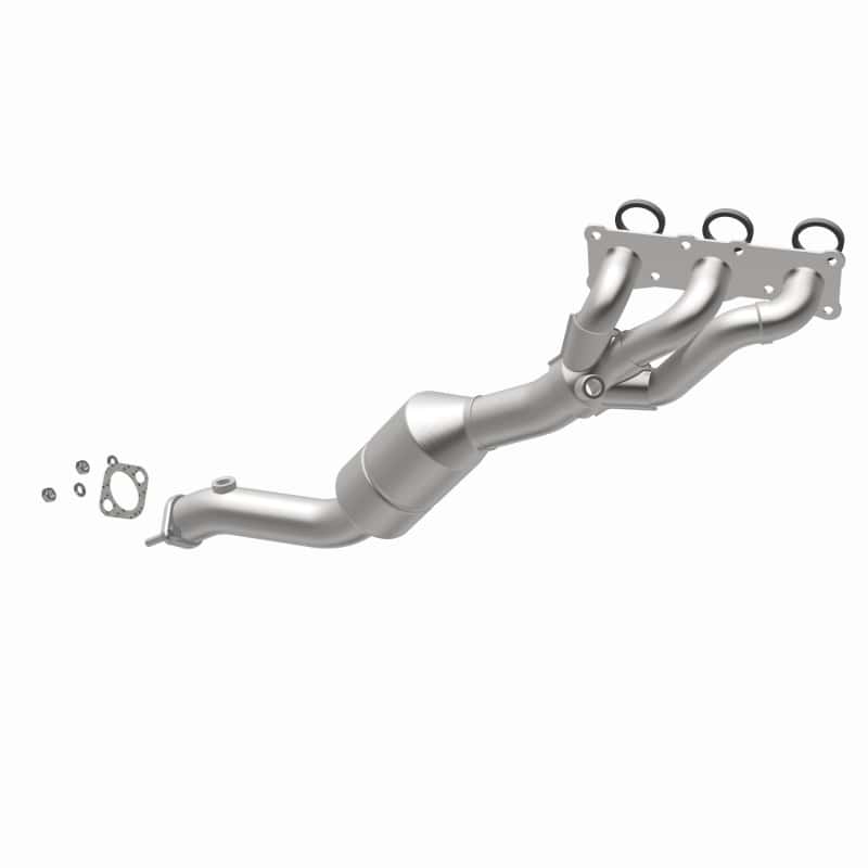Magnaflow — MagnaFlow Conv DF 07-10 BMW X3 3.0L
OEM Grade
OEM - view 21