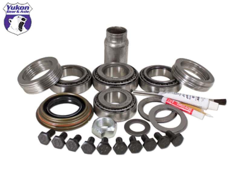 Yukon Gear & Axle — Yukon Gear Master Overhaul Kit For Dana 44-HD Diff For 02 and Older Grand Cherokee
Master Rebuild Kit  - view 1