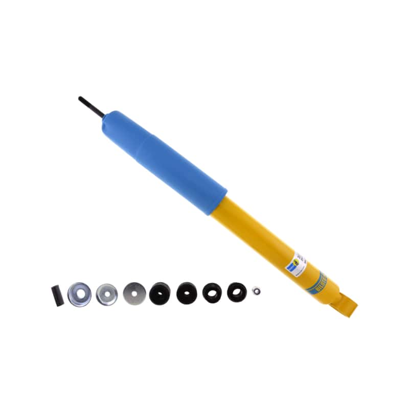 Bilstein — Bilstein B6 1991 Toyota Land Cruiser Base Rear 46mm Monotube Shock Absorber
Shock - view 3