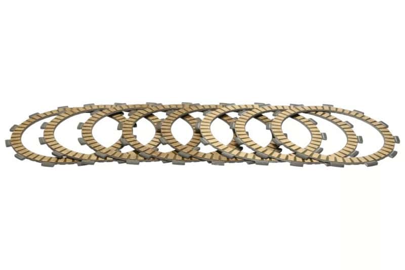 Wiseco — Wiseco Clutch Fiber Kit - 8 Fiber Clutch Basket
Clutch Fiber Kit - view 3