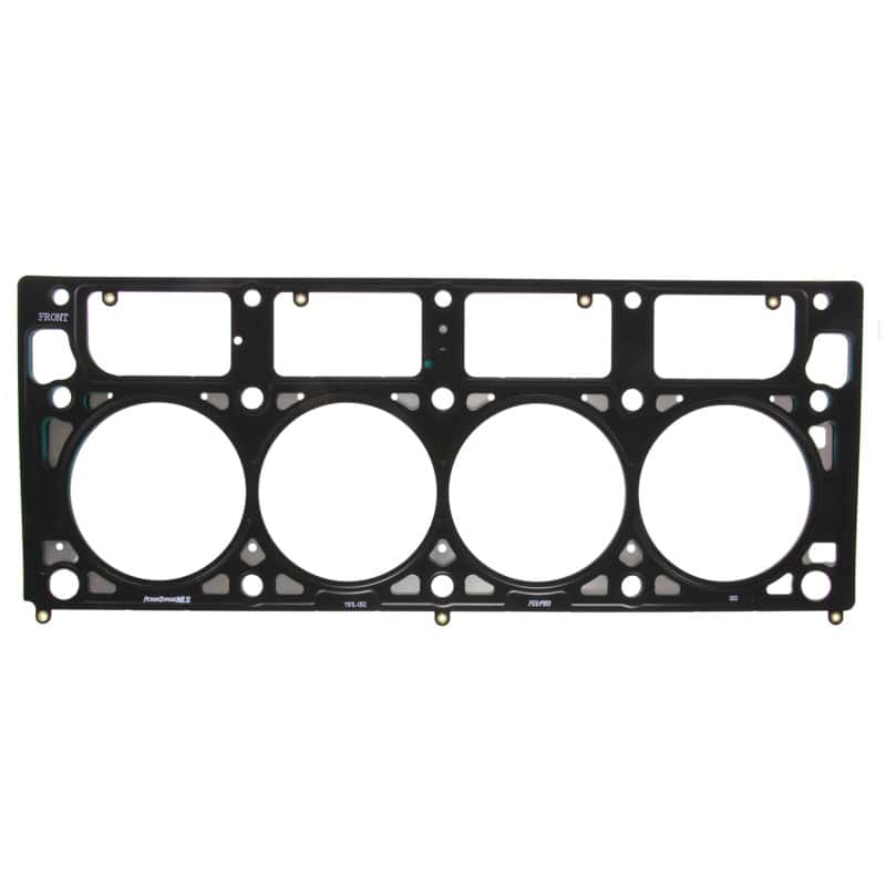 Fel-Pro — Fel-Pro 1161 L-053 PermaTorqueMLS Engine Cylinder Head Gasket - view 2