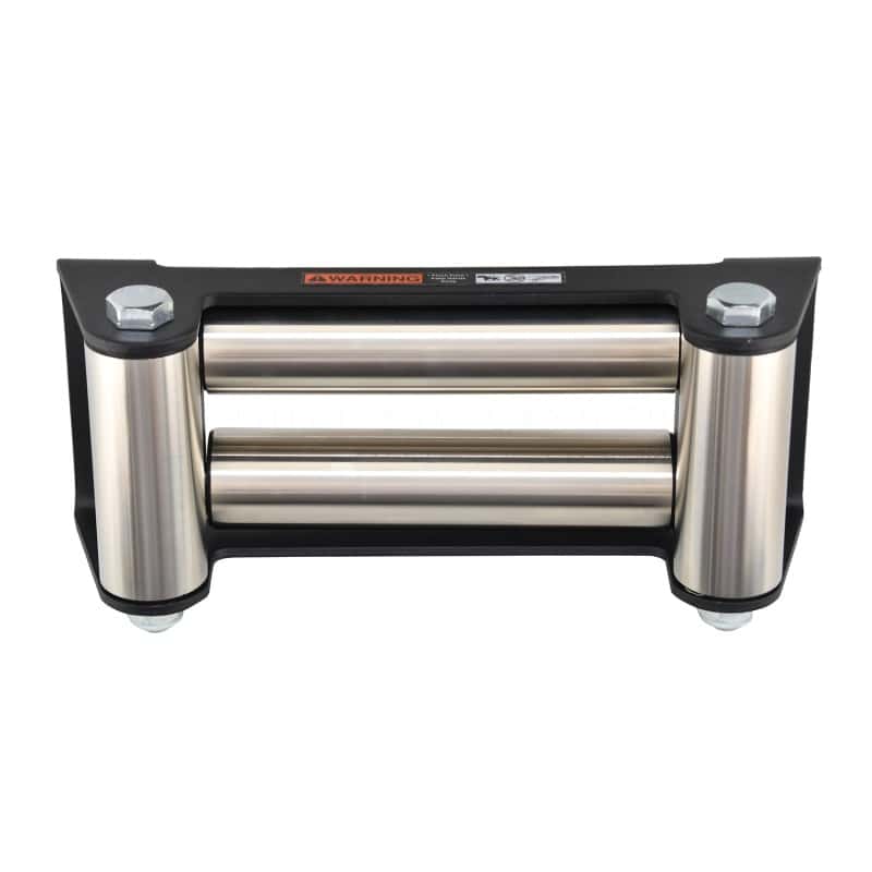 Superwinch — Superwinch Replacement Roller Fairlead Tigershark 9500/11500 SX10/12 Winches
Winch Fairlead - view 9
