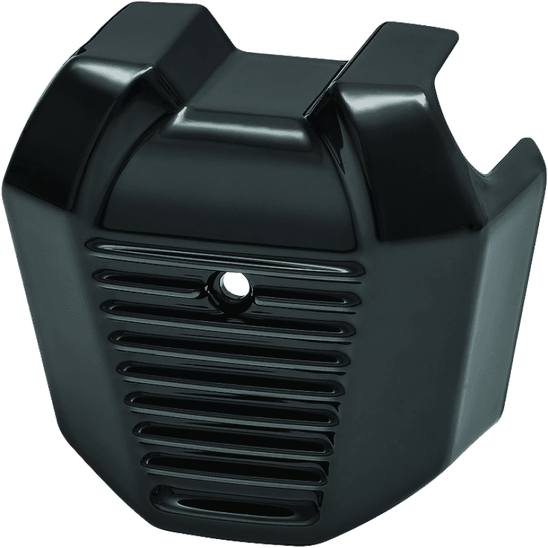 Kuryakyn — Kuryakyn Precision Coil Cover Black - view 1