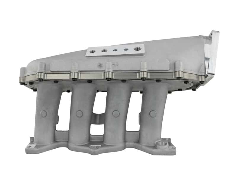 Skunk2 Racing — Skunk2 Ultra Series D Series Race Intake Manifold - 3.5L Silver Manifold
Intake Manifold - view 5