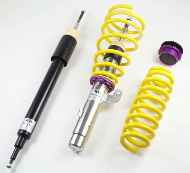 KW — KW Street Comfort Kit BMW 3series E91/E93 2WDConvertible + Wagon
Coilover Kit - view 1
