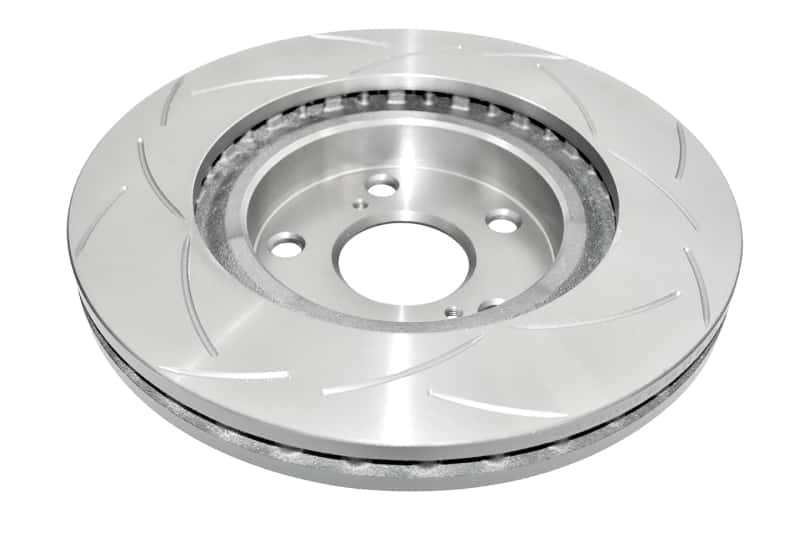 DBA — DBA 13-19 Lexus ES300h Front Street Series Slotted Brake Rotor
T2 Street Series
Brake Rotor - view 2