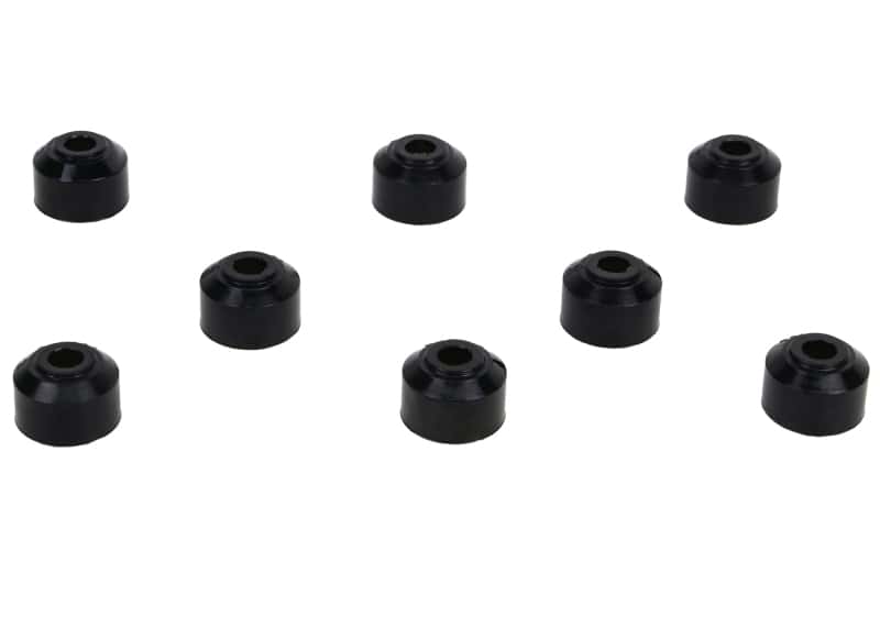 Whiteline — Whiteline Plus 70-77 Toyota Celica RA20 / 83-87 Corolla AE86 Front Sway Bar Link Assembly
Bushing Kit - view 4