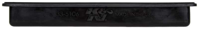 K&N Engineering — K&N 2020 Jeep Wrangler V6-3.0L DSL Replacement Air Filter
Air Filter - view 3
