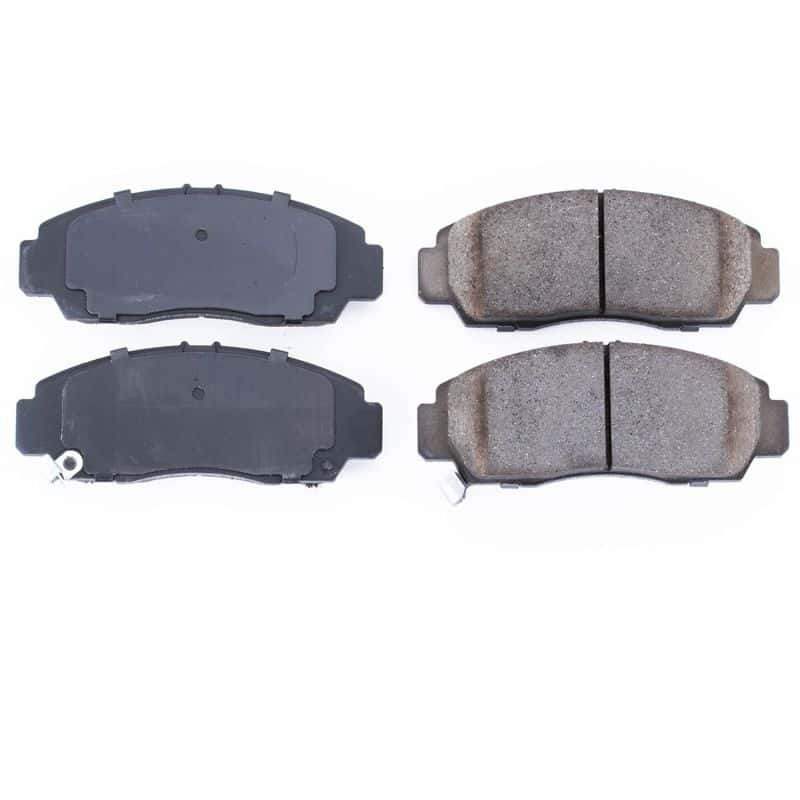 PowerStop — Power Stop 11-14 Acura TSX Front Z16 Evolution Ceramic Brake Pads
Z16 Brake Pads - view 1