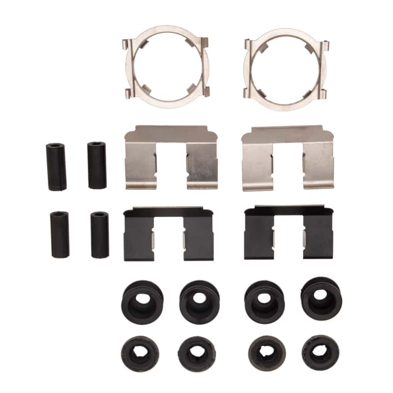 DFC — DFC 86-92 Buick Riviera Rear Premium Hardware Kit
DFC Disc Brk Hdw Kit - view 2