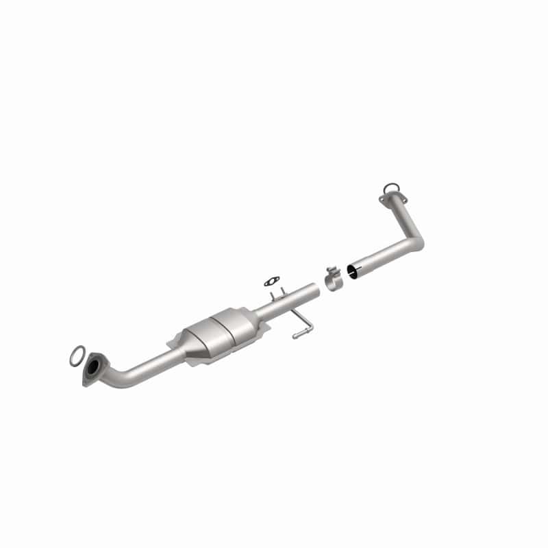 Magnaflow — MagnaFlow Conv DF 01-04 Toyota Sequoia 4.7L D/S
HM Grade
HM - view 8