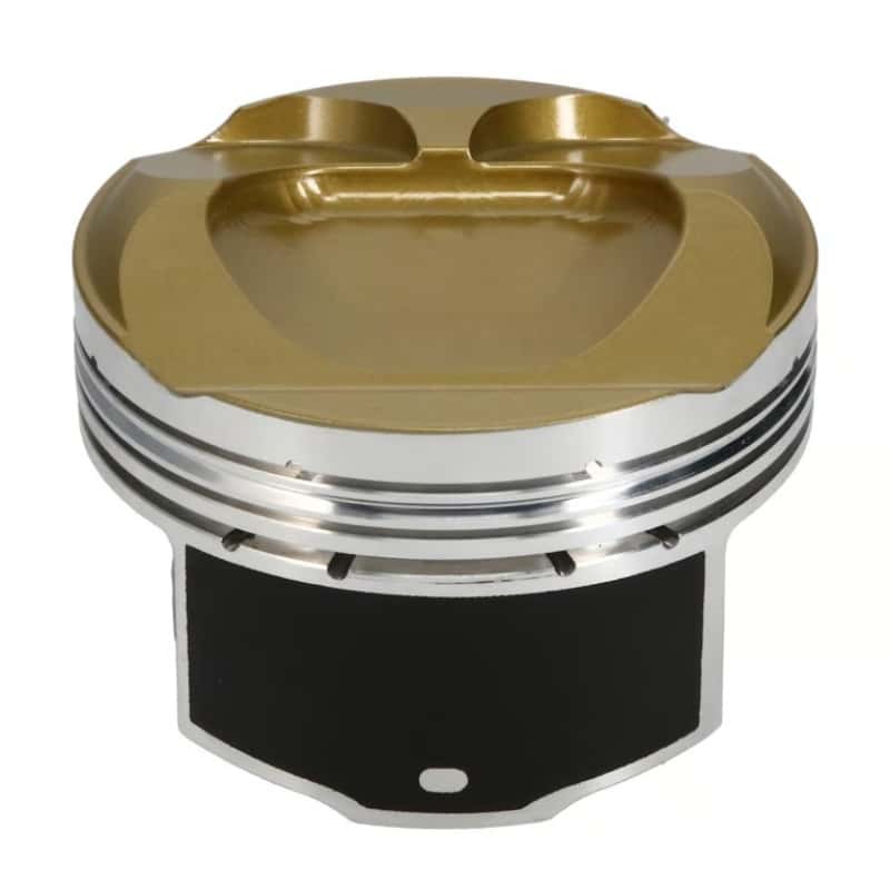 JE Pistons — JE Pistons Ultra Series Honda K20C 86mm Bore 10.0:1 CR Set of 4 Pistons - view 1