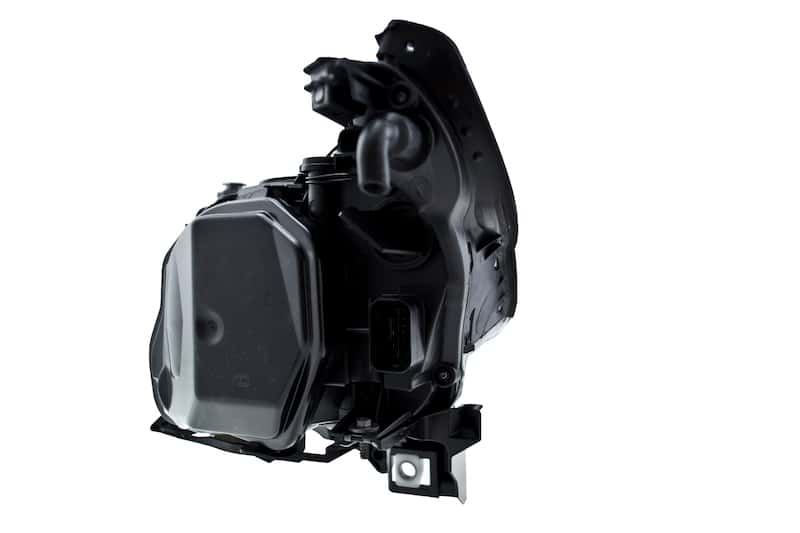 Hella — Hella 2008-2010 BMW 528i Bi-Xenon Headlight Assembly - view 11