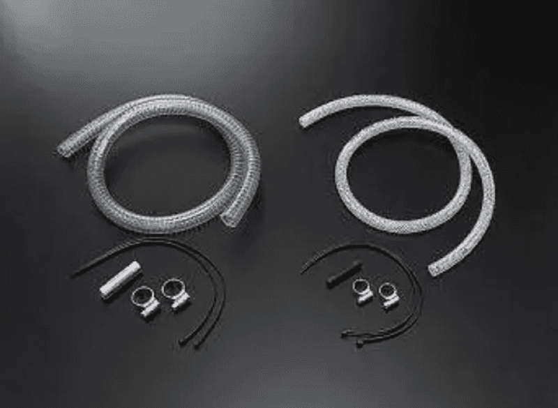 Cusco — Cusco Misc Hose Kit-Oil Catch 15mm Universal (Hoses Only) - view 1
