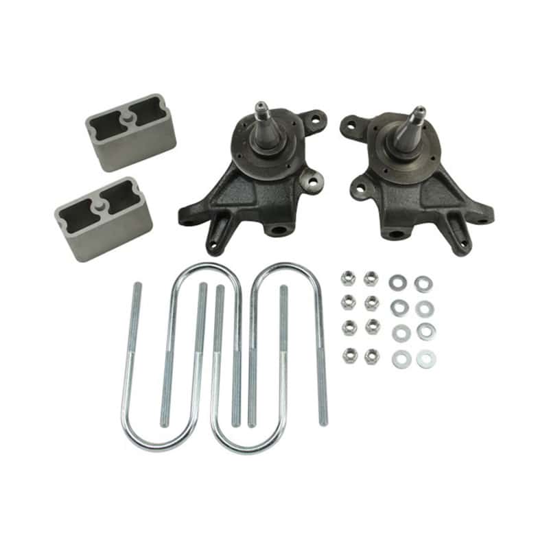 Belltech — Belltech LOWERING KIT W/O SHOCKS
LOWERING KIT - view 4