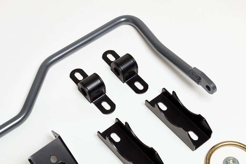 Progress LT — Progress Tech LT 16-21 Toyota Tacoma Rear Sway Bar 0.875in dia. (22mm)
Sway Bar - view 3