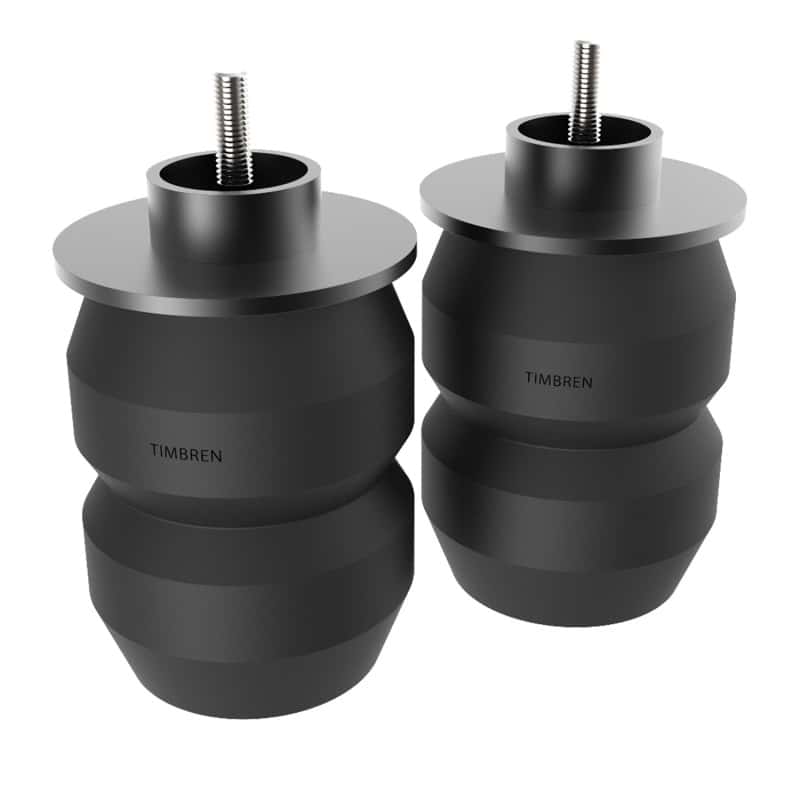 Timbren — Timbren 2000 Workhorse P32 Front Suspension Enhancement System
Susp Enhancement Sys
SuspRbrHlpSpKt - view 1