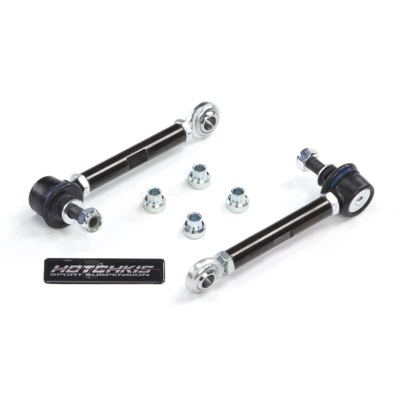 Hotchkis — Hotchkis 07-13 BMW 3 Series E92 Rear Endlink Kit
E92 Rear Endlink Kit
Sway Bar Link - view 1