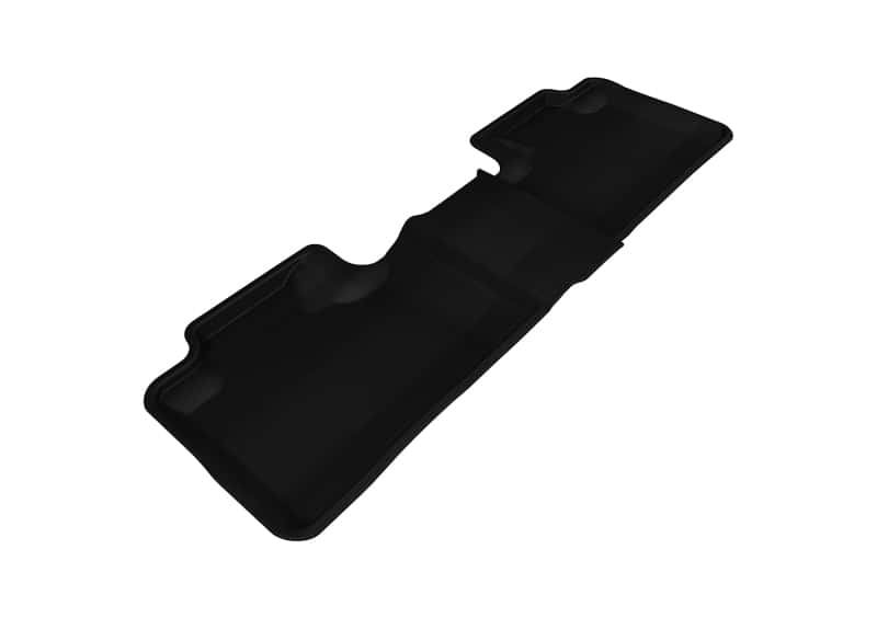 3D MAXpider — 3D MAXpider 2011-2020 Dodge/Jeep Durango/Grand Cherokee Kagu 2nd Row Floormats - Black
Floor Mat Set - view 1