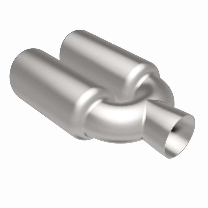Magnaflow — MagnaFlow Tip 1-Pk Dual Rnd DW 3x10 2.25ID
Stainless Steel
Exhaust Tip - view 14