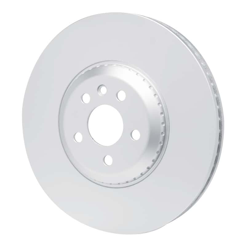 DFC — DFC 21-25 Jaguar I-Pace Front GeoSPEC Coated Rotor - view 2