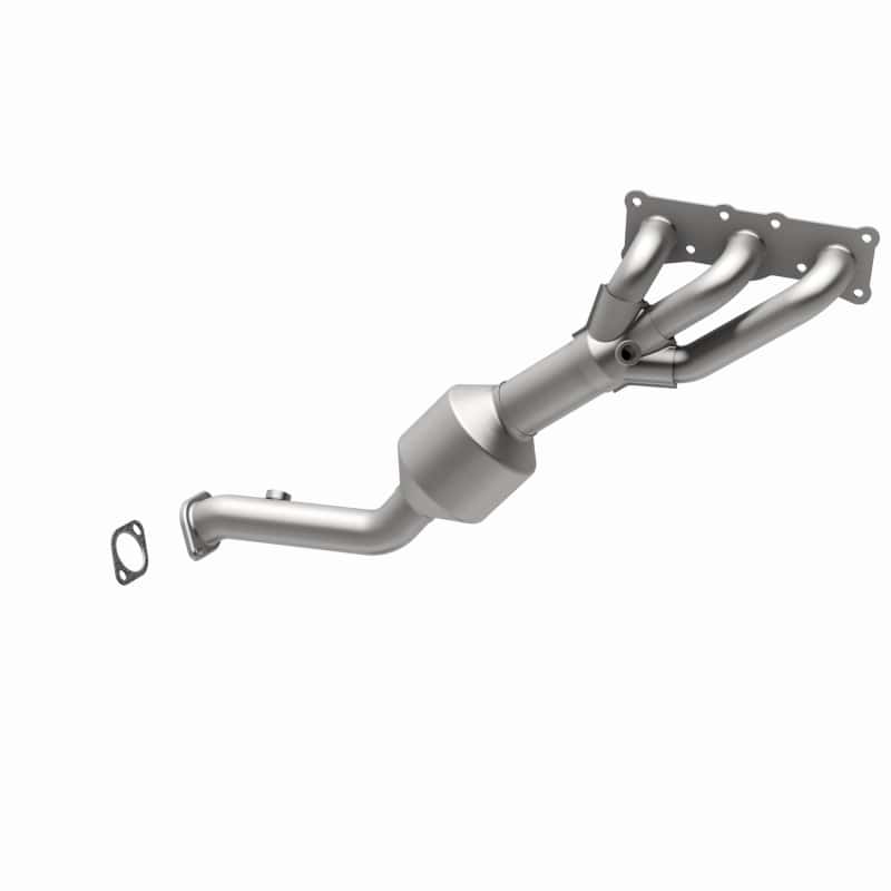 Magnaflow — MagnaFlow Conv DF BMW 5 06-07 Front OEM
OEM Grade
OEM - view 21