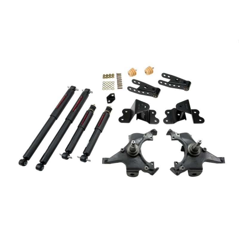 Belltech — Belltech LOWERING KIT WITH ND2 SHOCKS
LOWERING KIT - view 3