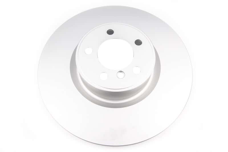 DBA — DBA 10-12 Land Rover Range Rover Front En-Shield Standard Rotor
Brake Rotor - view 2