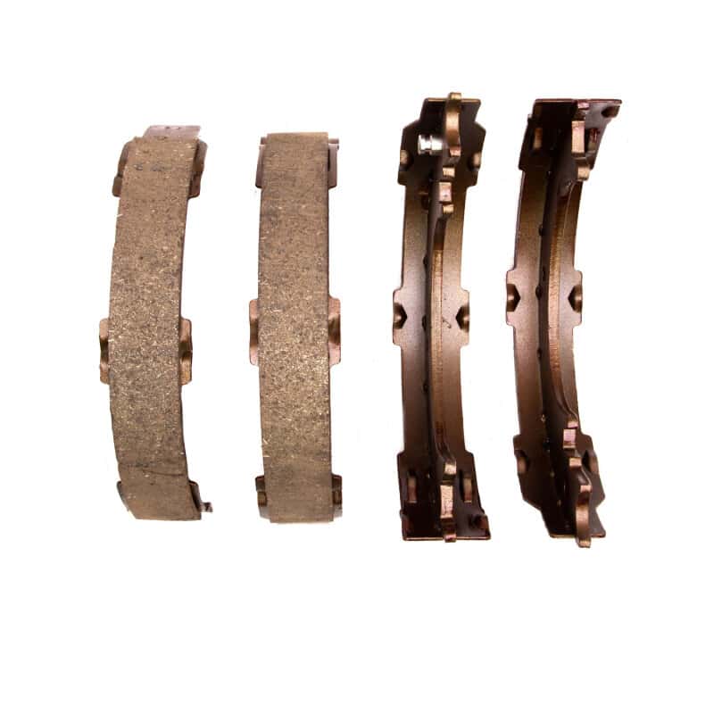 DFC — DFC 06-20 Lexus RX450h Parking Brake Parking Shoes
DFC Brake Shoe Set - view 2