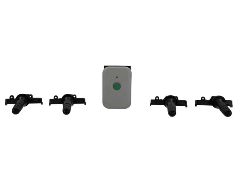 Ford Racing — Ford Racing 2010-2014 Mustang TPMS Sensors and Activation Tool Kit
Tire Pressure Sensor - view 3