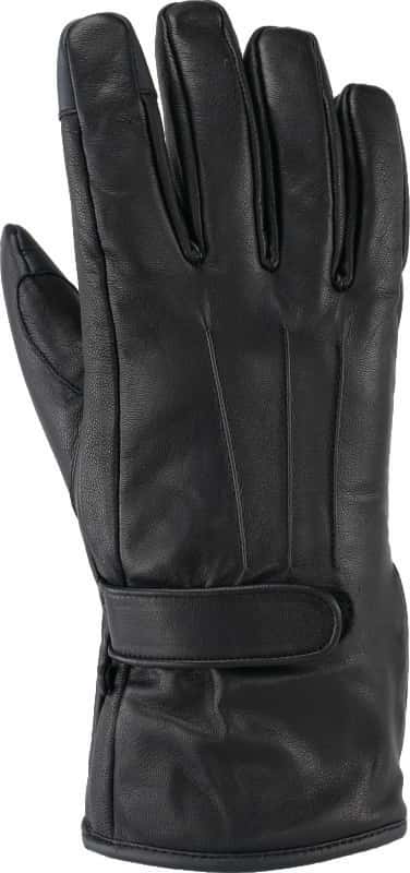 Kuryakyn — Kuryakyn Leather By River Road Taos Cold Weather Gloves Black - Small - view 1