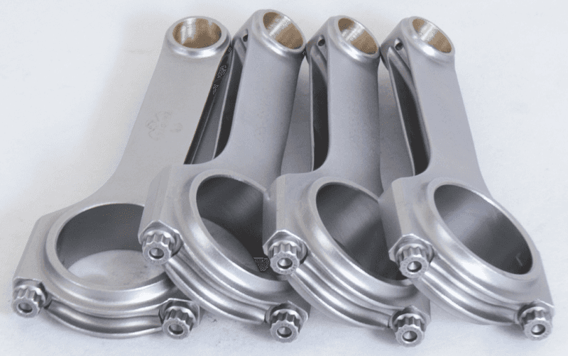 Eagle — Eagle Chevy 2.3L Quad4 H-Beam Connecting Rods (Set of 4)
H-Beam Rod - view 1