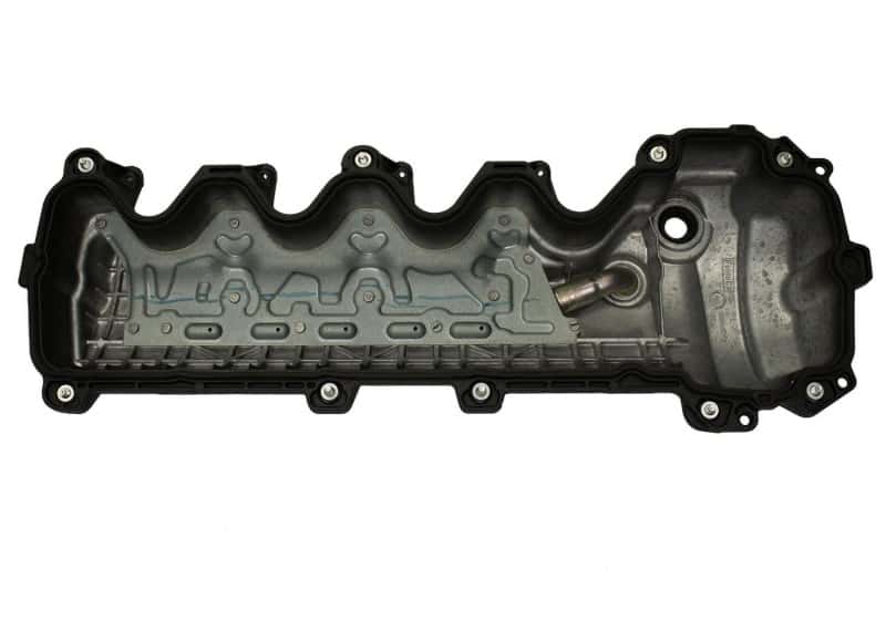 Ford Racing — Ford Racing Black Ford Racing Coated 3-Valve Cam Covers
Valve Cover Set - view 7
