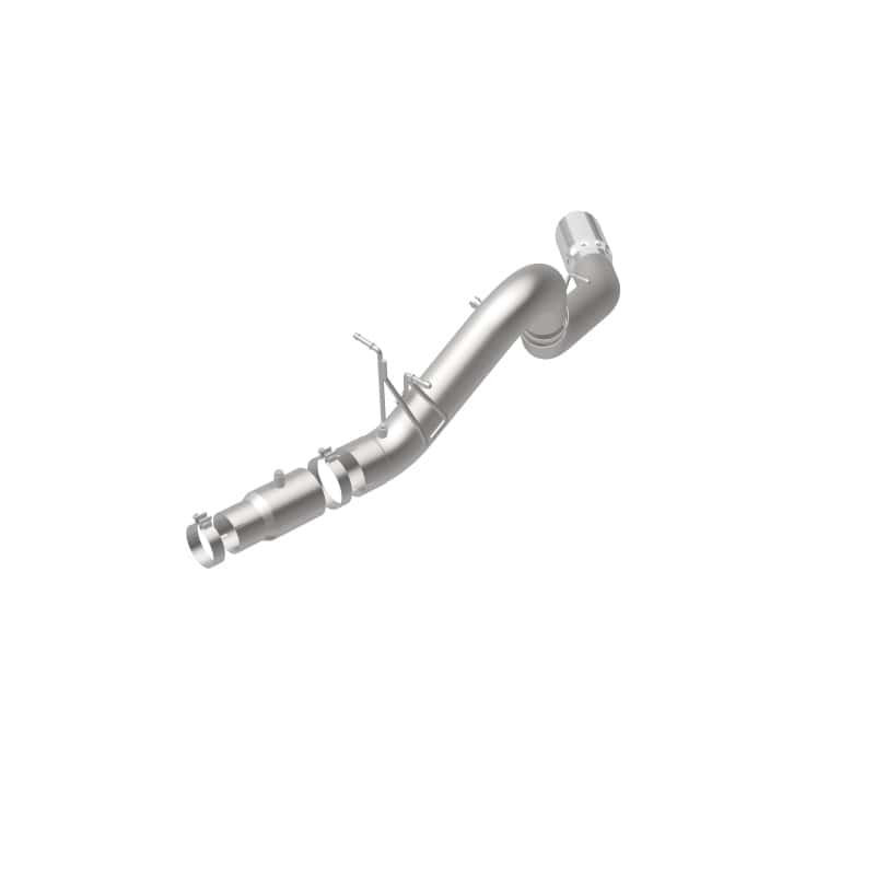 Magnaflow — MagnaFlow SYS Cat-Back 2017 Chevrolet Silverado 6.6L Diesel Polished Single Wall 6in Tip
Filter-Back - view 15
