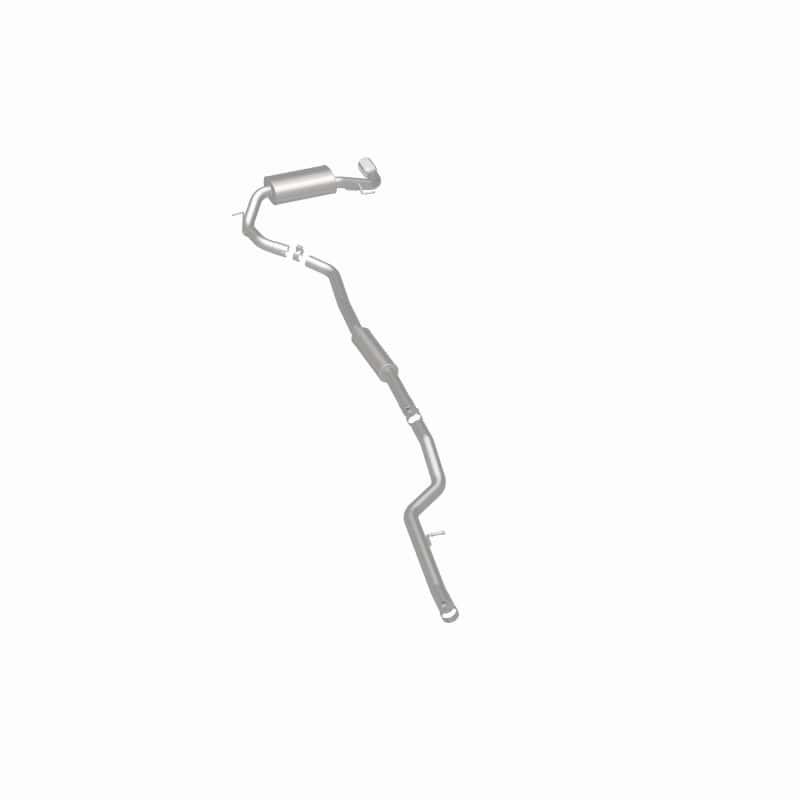 Magnaflow — Magnaflow 13-15 BMW 320i  L4 2.0L Stainless Cat-Back Single Straight Drive Side Rear Exit Perf Exht
Cat-Back - view 10